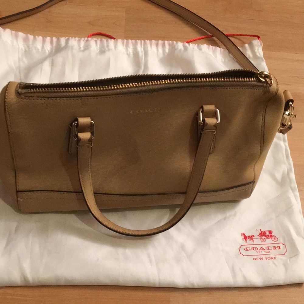 Coach pre-owned purse